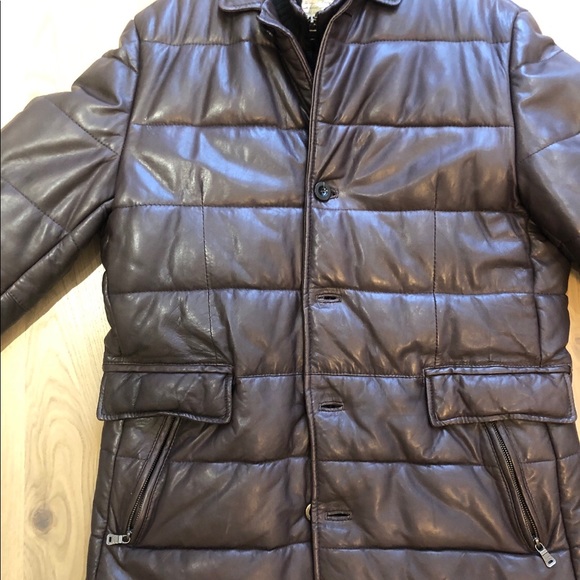 Milestone Leather Jacket - Picture 4 of 4